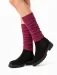 Jambiere bumbac bordo fara varf Steven S092-036