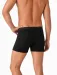 Set 2 perechi boxeri clasici bumbac Cotonella 2384 0002