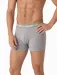 Set 2 perechi boxeri clasici bumbac Cotonella 2384 0002