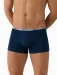 Set 2 perechi boxeri clasici bumbac talie joasa Cotonella GU017 0002
