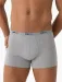 Set 2 perechi boxeri clasici bumbac talie joasa Cotonella GU017 0002