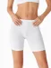 Set 2 perechi boxeri lungi pe picior bumbac cu talia inalta Cotonella GD470 0002