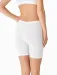 Set 2 perechi boxeri lungi pe picior bumbac cu talia inalta Cotonella GD470 0002