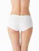 Set 2 perechi boxeri short bumbac cu talia joasa Cotonella GD461 0002