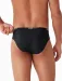 Set 2 perechi chiloti clasici bumbac talie joasa Cotonella GU016 0002