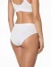 Set 2 perechi chiloti clasici bumbac cu talia medie Cotonella 3363 0002