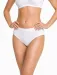 Set 2 perechi chiloti clasici bumbac cu talia medie Cotonella 3363 0002