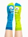 Sosete copii cu model Nanushki Dual S(h)ock Kids