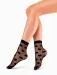 Sosete lycra cu buline mari Sosetaria Boheme 20 den