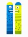 Sosete cu model Nanushki Dual S(h)ock