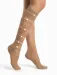 Sosete compresive pentru picioare obosite (8-11 mmHg) Sanocks Daily Relax 30 den