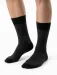 Sosete negre cu model Steven S011-004