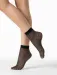 Sosete negre cu stelute Gabriella 527 Stars 20 den