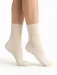 Sosete raiate bumbac 100% in culoare in naturala Steven S201