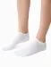 Sosete bumbac scurte fara presiune Steven S041