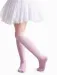 Sosete fete vascoza lungi peste genunchi Knittex Bibi