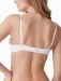 Sutien microfibra clasic buretat fara sarme Cotonella CD017 00B1