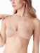 Sutien microfibra clasic captusit fara sarme Cotonella CD016 00B1