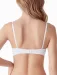 Sutien microfibra clasic captusit fara sarme Cotonella CD016 00B1