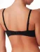 Sutien microfibra seamless buretat fara sarme Cotonella ADC16
