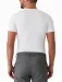 Tricou bumbac barbati decolteu rotund Cotonella GU006 0001