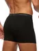 Set 2 perechi boxeri clasici bumbac Cotonella 2384 0002