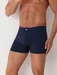 Set 2 perechi boxeri clasici bumbac Cotonella 2397 0002