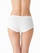 Set 2 perechi boxeri short bumbac cu talia joasa Cotonella GD461 0002