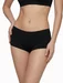 Set 2 perechi boxeri short bumbac cu talia joasa Cotonella GD461 0002