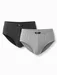 Set 2 perechi chiloti clasici bumbac Cotonella 2396 0002