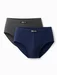 Set 2 perechi chiloti clasici bumbac Cotonella 2396 0002
