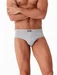 Set 2 perechi chiloti clasici bumbac Cotonella 2396 0002