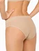 Set 2 perechi chiloti clasici cu talia medie Cotonella GD019 0002