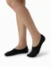 Set 2 perechi talpici bumbac balerini cu silicon pe interior Marilyn Discreet