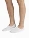 Set 2 perechi talpici bumbac cu silicon la calcai Marilyn Men Silicon
