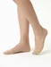 Set 2 perechi talpici microfibra cu silicon si talpa din bumbac Marilyn Comfort Classic