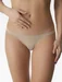 Set 3 perechi chiloti brazilieni bumbac cu talia joasa Cotonella 3364 0003