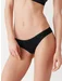 Set 3 perechi chiloti brazilieni bumbac Cotonella GD139 0003