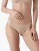 Set 3 perechi chiloti brazilieni bumbac cu talia joasa Cotonella GD139 0003