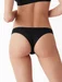 Set 3 perechi chiloti brazilieni bumbac cu talia joasa Cotonella GD139 0003