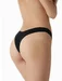 Set 3 perechi chiloti brazilieni bumbac v-cut Cotonella GD471 0003