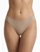 Set 3 perechi chiloti brazilieni bumbac v-cut Cotonella GD471 0003