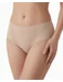 Set 3 perechi chiloti clasici bumbac cu talia medie si dantela Cotonella GD293 0003