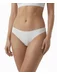 Set 3 perechi chiloti tanga bumbac cu talia joasa Cotonella 3489 0003