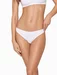 Set 3 perechi chiloti brazilieni bumbac cu talia joasa Cotonella 3490 0003