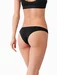 Set 3 perechi chiloti brazilieni bumbac cu talia joasa Cotonella 3490 0003