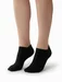 Sosete subtiri bumbac 100% scurte low-cut raiate Steven S042