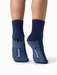 Sosete copii bumbac bleumarin cu abs in talpa Steven S164-003