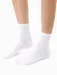 Sosete bumbac simple Steven S037