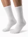 Sosete bumbac sport cu manseta raiata Steven S057